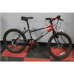 STRATUS 6 SPEED KID'S BIKE