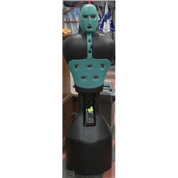 SLAM MAN WITH ELECTRONIC NOISES (BATTERY OPERATED)