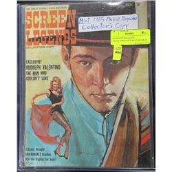 1965 MOVIE MAGAZINE COLLECTORS COPY WITH MONROE,