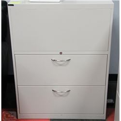 2 DRAWER FILING CABINET 30"L X 24"D X 40"H