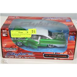 PRO RODZ DIE CAST SCALE 1:26 1960 FORD STARLINER