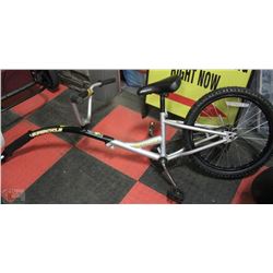 SUPERCYCLE TAG ALONG BIKE