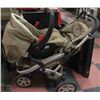 Image 1 : SAFETY FIRST CAR SEAT AND STROLLER COMBO