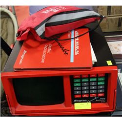 SNAP ON- DIGITAL OSCILLOSCOPE WITH CABLES &