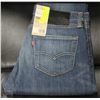 Image 1 : MENS LEVIS 508 30X32 REG TAPERED FIT MED BLUE