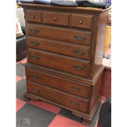 DEILCRAFT WOOD 2-PC DRESSER DRAWER SET,