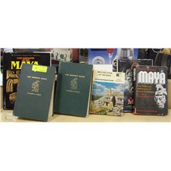 MAYA BOOK COLLECTION