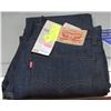 Image 1 : MEN'S LEVIS 513 - 31X32 SLIM STRAIGHT FIT