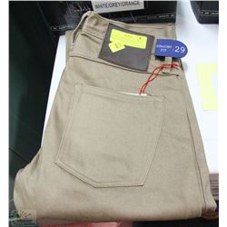 29X34 STRAIGHT FIT JEANS