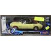 Image 1 : SPECIAL EDITION SCALE 1:18 1967 CHEVROLET CAMARO