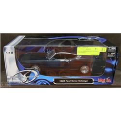 SPECIAL EDITION SCALE 1:18 1969 FORD TORINO