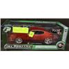 Image 1 : FULL THROTTLE SCALE 1:18 DIE CAST 71 CHEVY