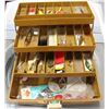 Image 1 : TACKLEBOX WITH CONTENTS