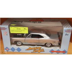 AMERICAN GRAFFITI DIE CAST SCALE 1:24 1969 DODGE
