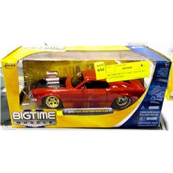 BIGTIME MUSCLE DIE CAST SCALE 1:24 1970 FORD