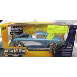 BIGTIME MUSCLE DIE CAST SCALE 1:24 1957 CHEVY
