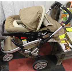 SAFETY FIRST STROLLER SET