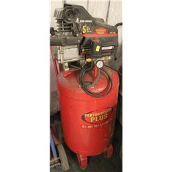 KING CANADA 5HP AIR COMPRESSOR