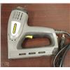 Image 1 : STANLEY ELECTRIC STAPLE GUN