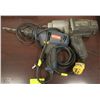 Image 1 : RYOBI ELECTRIC DRILL SOLD W/ B&D ELECTRIC IMPACT