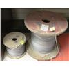Image 1 : TWO ROLLS OF VARIOUS SIZED CABLES