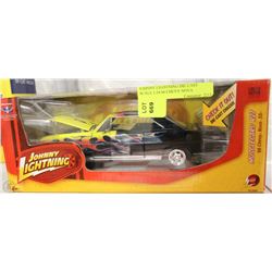 JOHNNY LIGHTNING DIE CAST SCALE 1:24 66 CHEVY NOVA
