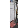 Image 1 : RETAIL SWIVEL HANGER RACK 65"H