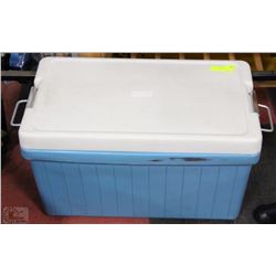 VINTAGE COLEMAN COOLER