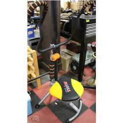 AB-DOER TWIST EXERCISING MACHINE