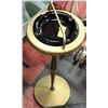 Image 1 : VINTAGE ASHTRAY WITH PEDESTAL STAND