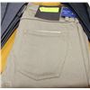 Image 1 : MEN'S BEIGE 29X34 STRAIGH FIT JEANS