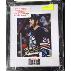 GUARANTEED AUTHENTIC STEVE STAIOS