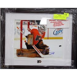 GUARANTEED AUTHENTIC SERGEI BOBOVSKY