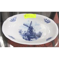 DELFT HOLLAND PLATTER