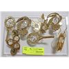 Image 1 : 7PC SET OF AUSTRIAN CRYSTAL WINDOW SUN CATCHERS