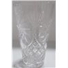 Image 1 : PINWHEEL CRYSTAL VASE