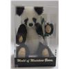 Image 1 : HANDMADE LIMITED EDITION MINIATURE PANDA BEAR