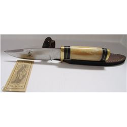 THE BONE COLLECTOR HANDMADE HUNTING BC-801  KNIFE