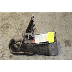 BULLDOG 14000LB HITCH FOR 2 5/16 INCH BALL