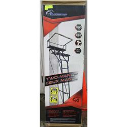 2 MAN 15' LADDER STAND