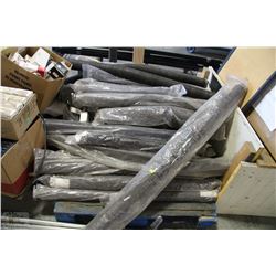 PALLET OF STORAGE SPRINGS