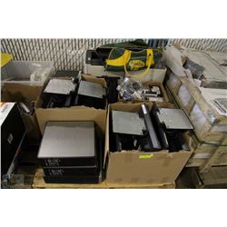 PALLET OF ELECTRONICS INCLUDING 6 COMPUTERS,