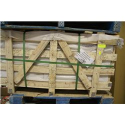 PALLET W/ 205 SQ FT NATURAL WALL CLADING ON CHOICE
