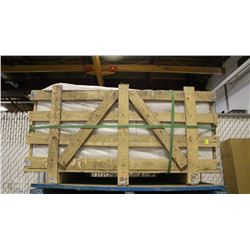 PALLET W/ 199 SQ FT NATURAL WALL CLADING ON CHOICE