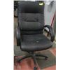 Image 1 : LEATHERETTE OFFICE CHAIR