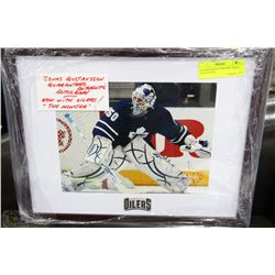 GUARANTEED AUTHENTIC JONAS GUSTAVSSON