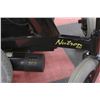 Image 4 : INVACARE NUTRON R51 POWER WHEELCHAIR COMPLETE