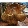 Image 1 : BURLE TRUNK BOWL