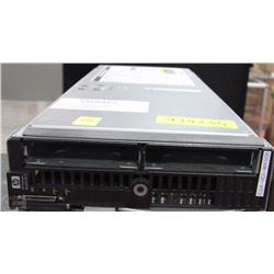 HP PROLIANT 460 SERIES G7 96GB RAM BLADE SERVERS