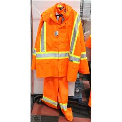 BRAND NEW CONDOR 3M REFLECTIVE SAFETYWEAR SIZE 6XL